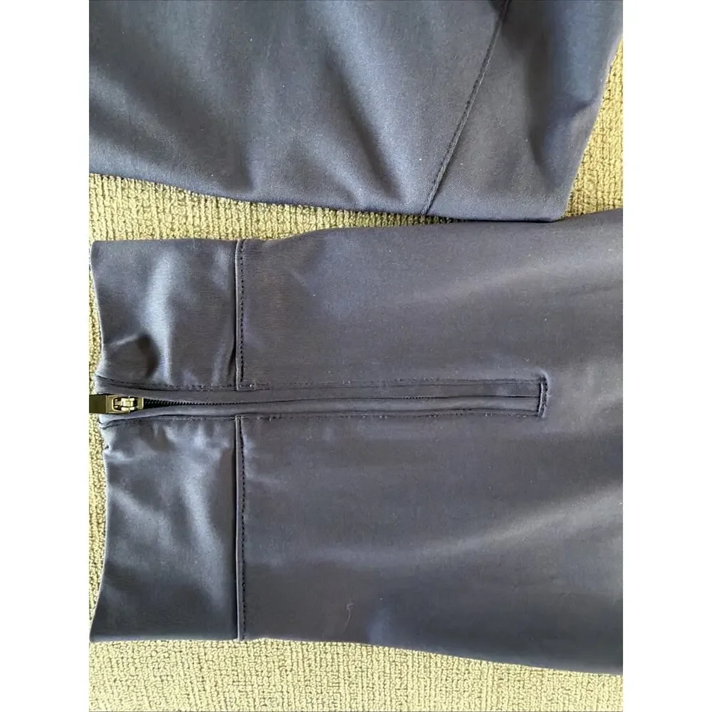 RHONE Commuter Pants Slim Fit Men's 34x29 Golf 141364 Navy Blue EUC Performance